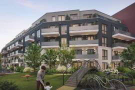 AAA investment in Mitte! Brand-new apartment with balcony