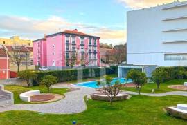 Apartamento T0 em Calhariz de Benfica no Condomínio Privado