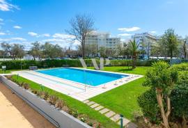 1 bedroom apartment with large terrace, Marina Vilamoura