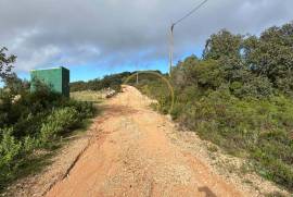 Rustic land in Loulé São Sebastião
