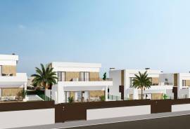 VILLAS NEUVES À FINESTRAT