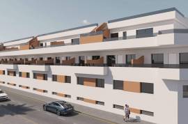 NEW BUILD RESIDENTIAL COMPLEX IN PILAR DE LA HORADADA