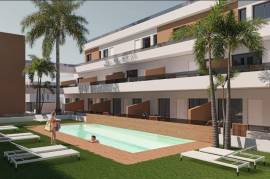 NEW BUILD RESIDENTIAL COMPLEX IN PILAR DE LA HORADADA