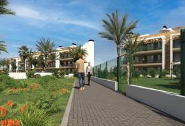 NEW BUILD RESIDENTIAL COMPLEX NEAR LA SERENA GOLF, LOS ALCAZARES