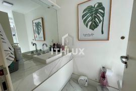 Great semi-furnished apartment, 106M², for sale, 3 bedrooms, 1 suite, 2 parking spaces, Petrópolis, POA/RS