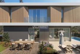 Plot of land with 559 m2 inserted in a new and noble urbanization located in Albufeira