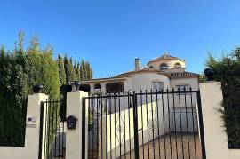 3 Bed Villa For Sale in Castalla International Urbanisation Alicante
