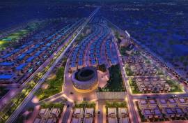 Great Plot Of Land For Sale In China Pak Golf Estates Gwadar