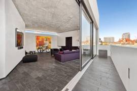Ultra-luxurious penthouse in Mitte with panoramic views and direct sightline of the iconic TV Tower