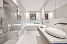 Ultra-luxurious penthouse in Mitte with panoramic views and direct sightline of the iconic TV Tower