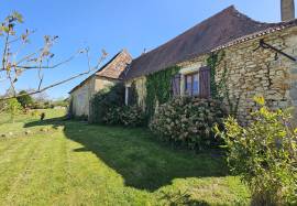 Trois maisons