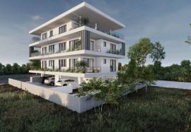 2 Bedroom Contemporary Apartment - Tombs Of The Kings, Paphos
