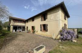 Charming cottage with stunning vues to the Pyrenees