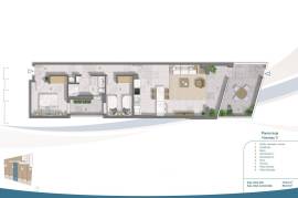 2 Bedrooms - Apartment - Murcia - For Sale - N8376