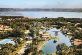 Moradia T1 junto à Lagoa de Óbidos