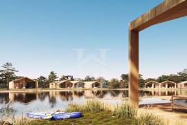 Moradia T1 junto à Lagoa de Óbidos