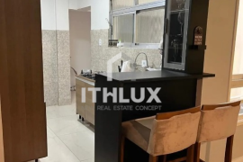 Great apartment, 115M², for sale, 3 bedrooms, 1 full bathroom, 1 parking space, park, Bom Fim, POA/RS