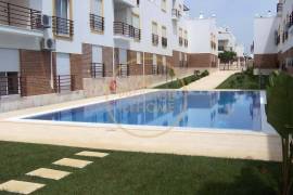 Excellent 2 Bedroom Apartment in Quinta da Gomeira in Cabanas de Tavira – with Outdoor Pool and Garden in condominium