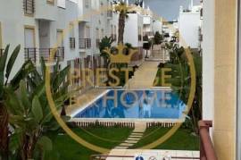 Excellent 2 Bedroom Apartment in Quinta da Gomeira in Cabanas de Tavira – with Outdoor Pool and Garden in condominium