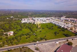 Land for construction of a development in Tavira