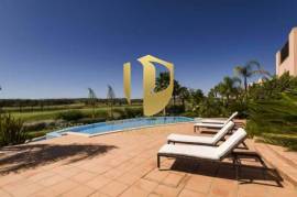 Villa T4 in luxury Resort with Golf