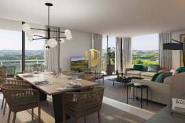 Luxurious 3 bedroom apartment, duplex, with wonderful terrace, at Monte Rei Golf & Country Club.