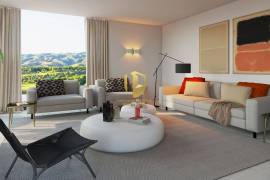 Luxurious 3 bedroom apartment, duplex, with wonderful terrace, at Monte Rei Golf & Country Club.