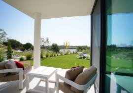 Luxurious 3 bedroom apartment, duplex, with wonderful terrace, at Monte Rei Golf & Country Club.