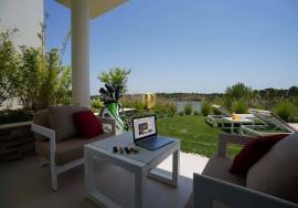 Luxurious 3 bedroom apartment, duplex, with wonderful terrace, at Monte Rei Golf & Country Club.