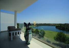 Luxurious 3 bedroom apartment, duplex, with wonderful terrace, at Monte Rei Golf & Country Club.