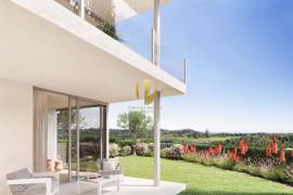 Luxurious 3 bedroom apartment, duplex, with wonderful terrace, at Monte Rei Golf & Country Club.