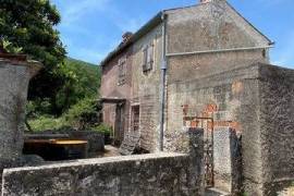 ISOLA DI CRES, SVETI PETAR - antichità interessante per l'adattamento