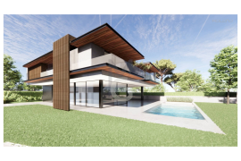 6-beds contemporary villa, in Birre