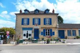 Successful Hotel/Bar/Tabac/Restaurant plus owners accommodation in Limousin FREEHOLD