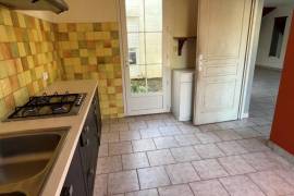 €112350 - 3 Bedroom House with Garden and Garage Tucked Away- Centre Ruffec