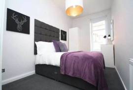 Glasgow, 3 Greendyke St, City Center, G1 5PU, Scotland, UK - 2 Bedrooms, 1 Bathrooms - 980 EUR / month