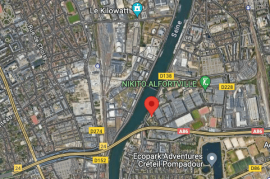 Studio Leaseback Apartment For Sale In Paris