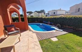 Detached house T3+1 | Vilamoura | refurbished | swimming pool
