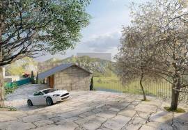 Plot with Approved Project for Luxury Villa with Views Over the Douro River, Marco Canaveses, Porto