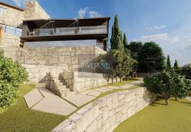 House 4 Bedrooms with Approved Project, Marco Canaveses, Porto