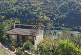 Plot with Approved Project for Luxury Villa with Views Over the Douro River, Marco Canaveses, Porto