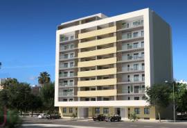 For sale - Garden City - 2 and 3 bedroom apartments under construction, Portimão