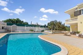 Sesmarias/Albufeira - Large 6-bedroom villa with pool, 2-bedroom guesthouse with sea views
