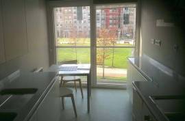 Beautiful and spacious apartment for rent in one of the most sought-after areas of Bilbao