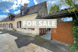 French Longere Style Property Close to The Forest