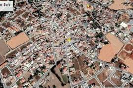 Large Residential Plot for Sale in Kiti Village, Larnaca