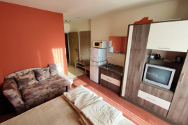 FurnIshed studIo wIth balcony In AphrodIte 1, Sunny Beach