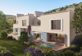 Ombria Algarve  -  T3 Semi-detached Villa at The Oriole Village near Loulé