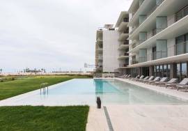 Luxury Apartment in Private Condominium on the First Line of the Beach