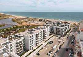 Luxury Apartment in Private Condominium on the First Line of the Beach